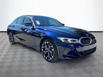 New 2026 BMW 330i Sedan w/ Premium Package