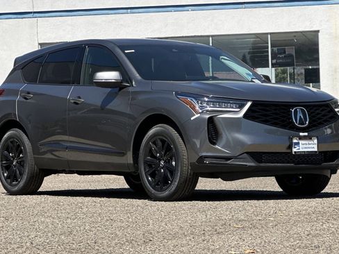 New 2025 Acura RDX SH-AWD image 2