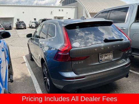 Used 2018 Volvo XC60 T6 Momentum w/ Vision Package AWD/4WD image 4