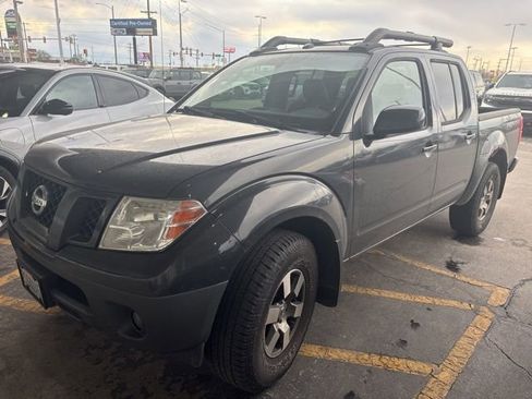 Used 2010 Nissan Frontier PRO-4X w/ Pro-4x Value Truck Pkg AWD/4WD image 1