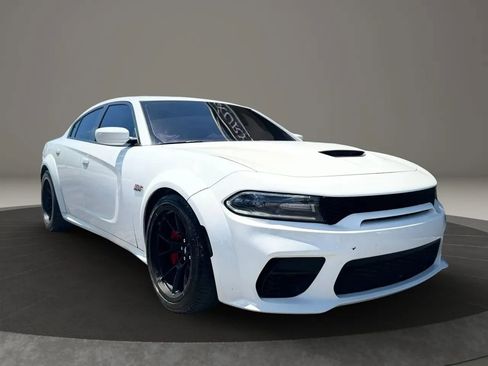 Used 2021 Dodge Charger Scat Pack RWD image 4