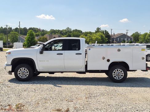 New 2026 Chevrolet Silverado 2500 W/T w/ WT Convenience Package RWD image 7
