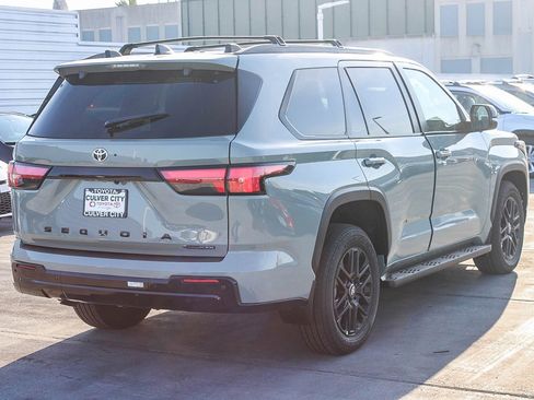 New 2026 Toyota Sequoia Limited image 9