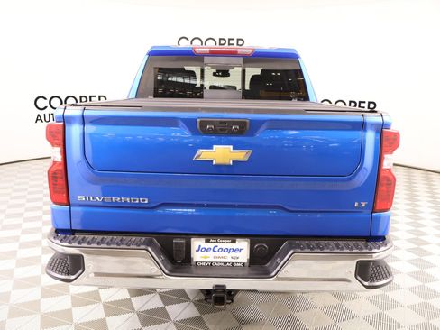 Used 2024 Chevrolet Silverado 1500 LT w/ Safety Package image 21