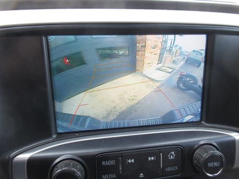 Used 2018 GMC Sierra 1500 SLT AWD/4WD image 32