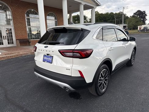 Used 2025 Ford Escape SE image 6