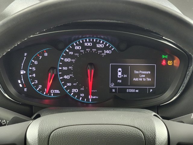 Used 2017 Chevrolet Trax LT w/ LT Convenience Package FWD image 29