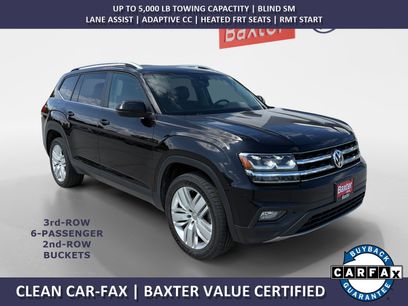 Used 2019 Volkswagen Atlas SE