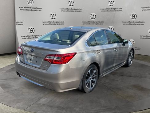 Used 2015 Subaru Legacy 2.5i Limited AWD/4WD image 5