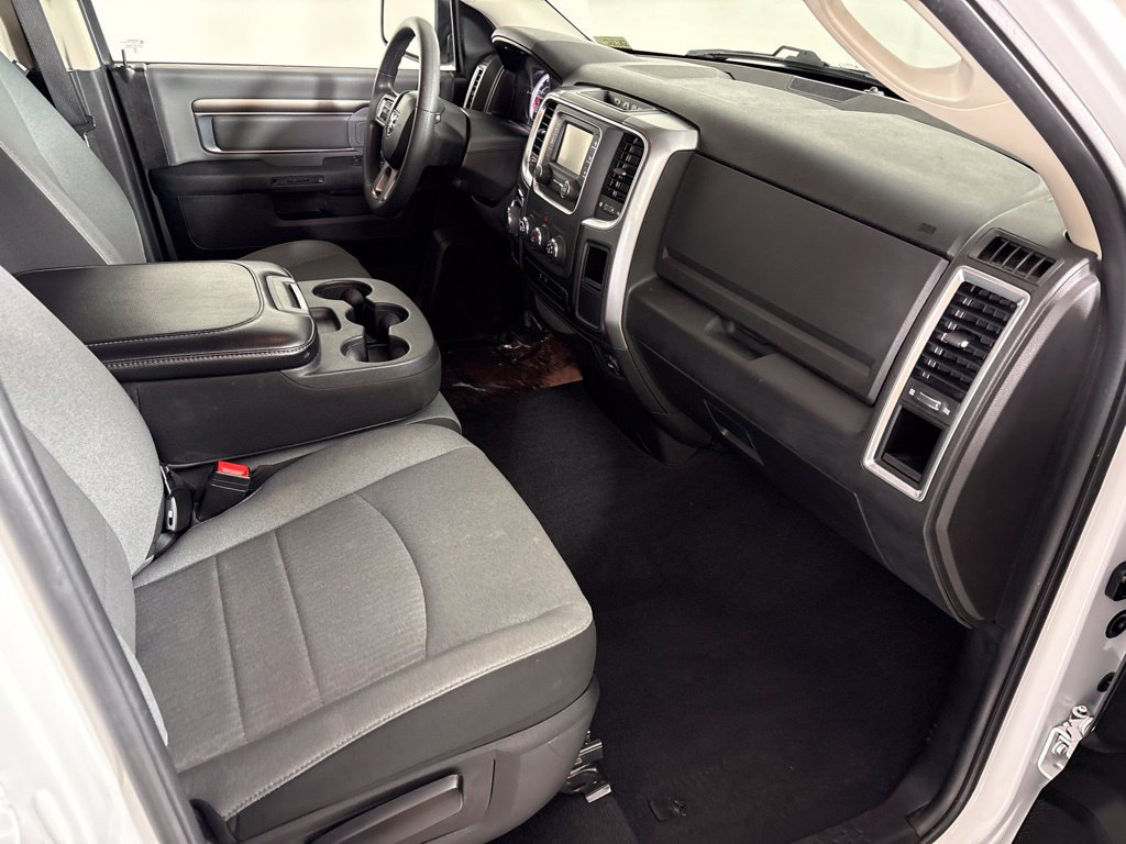 Used 2024 RAM 1500 Classic SLT RWD image 16