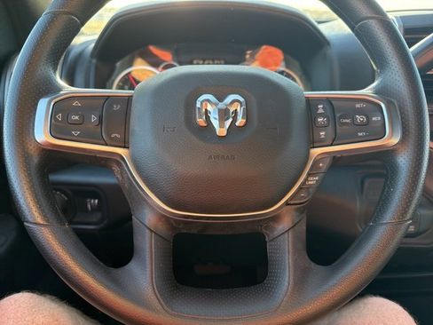 New 2026 RAM 3500 Tradesman image 29