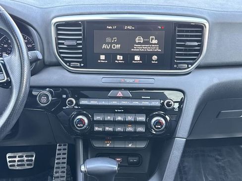 Used 2022 Kia Sportage Nightfall Edition w/ Nightfall Fwd Premium Package image 14