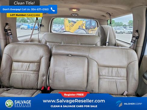 Used 2000 Ford Excursion Limited AWD/4WD image 13
