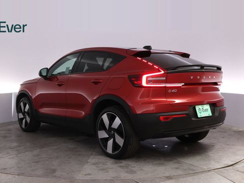 Used 2023 Volvo C40 P8 Recharge Ultimate AWD/4WD image 17