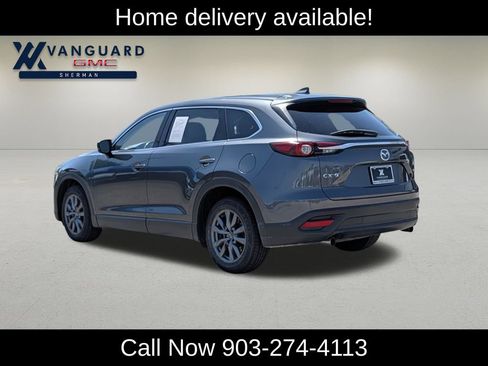 Used 2020 MAZDA CX-9 Touring FWD image 6