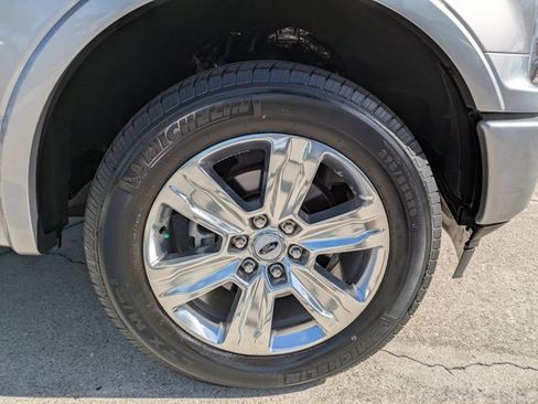 Certified 2020 Ford F150 Platinum w/ Equipment Group 701A Luxury image 11