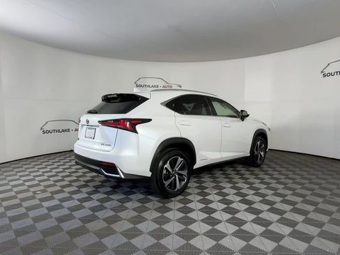 Used 2019 Lexus NX 300h AWD w/ Premium Package image 8