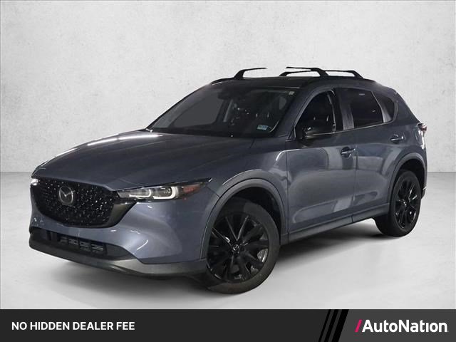 Used 2023 MAZDA CX-5 Carbon Edition AWD/4WD image 1