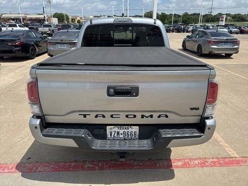 Used 2023 Toyota Tacoma TRD Sport w/ Advanced Technology Package AWD/4WD image 8