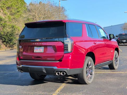 New 2026 Chevrolet Tahoe Premier image 8