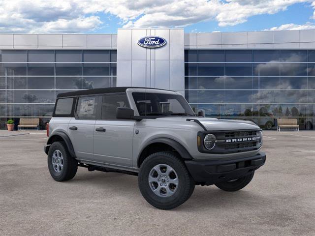 New 2026 Ford Bronco Big Bend AWD/4WD image 7