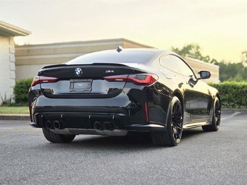 Used 2021 BMW M4 Coupe w/ Executive Package image 9