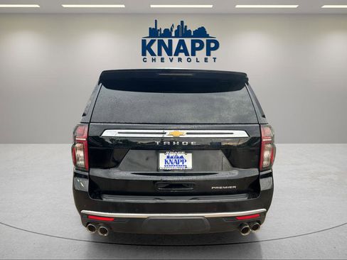 Used 2021 Chevrolet Tahoe Premier w/ Premium Package RWD image 19