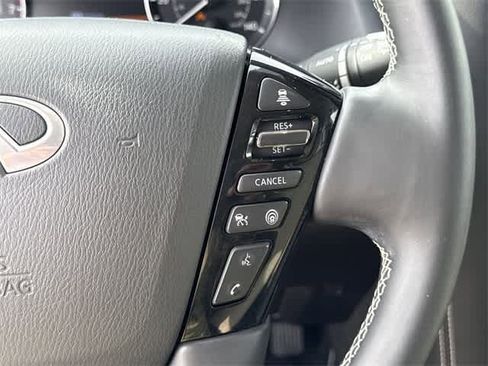 Certified 2023 INFINITI QX80 Premium Select w/ Cargo Package image 22
