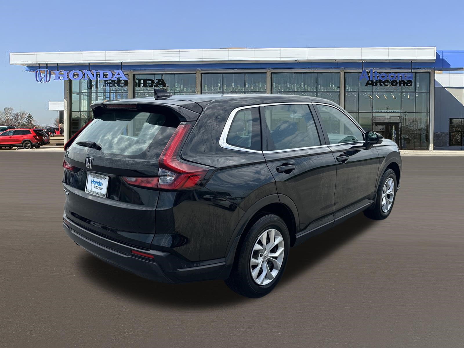 Certified 2024 Honda CR-V LX image 4