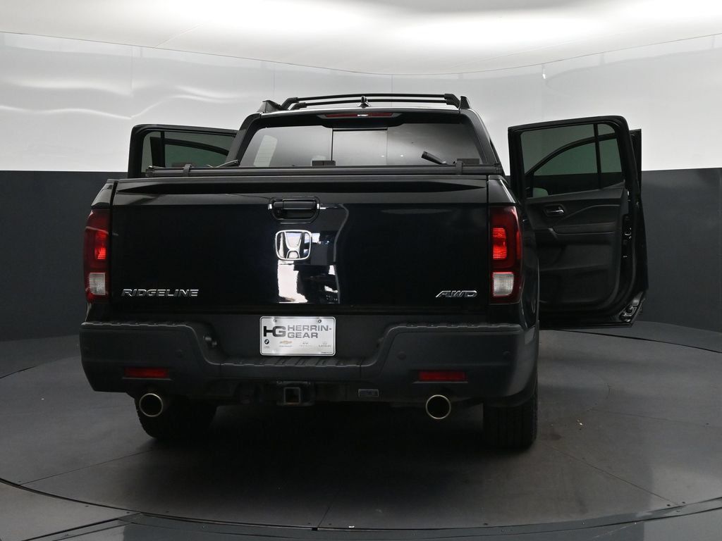 Used 2023 Honda Ridgeline Black Edition image 51
