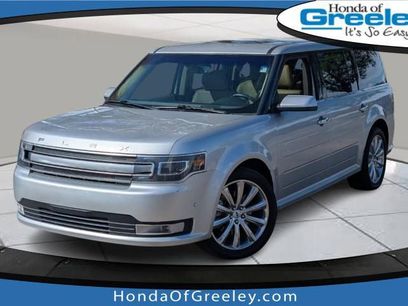 Used 2019 Ford Flex Limited w/ Equipment Group 303A
