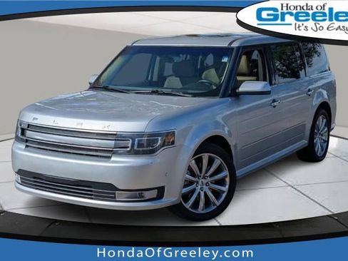 Used 2019 Ford Flex Limited w/ Equipment Group 303A image 1