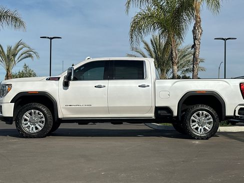 Used 2022 GMC Sierra 2500 Denali w/ Denali Ultimate Package image 7