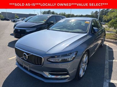 Used 2017 Volvo S90 T6 Inscription w/ Vision Package