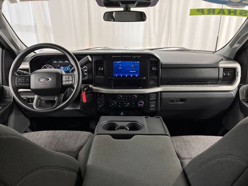 Used 2024 Ford F350 XLT w/ FX4 Off-Road Package AWD/4WD image 12