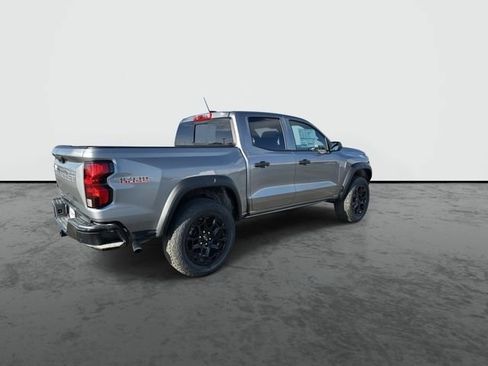 New 2026 Chevrolet Colorado Trail Boss AWD/4WD image 8
