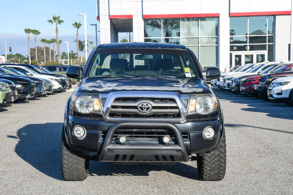 Used 2009 Toyota Tacoma PreRunner RWD image 2