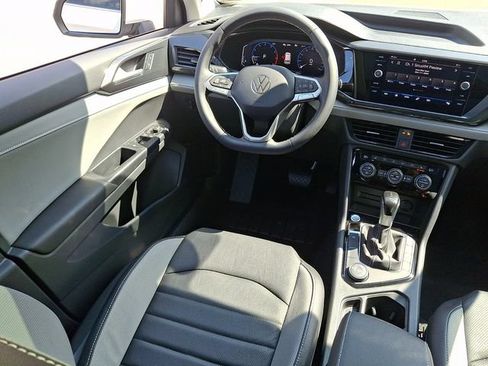 Certified 2023 Volkswagen Taos SEL AWD/4WD image 14