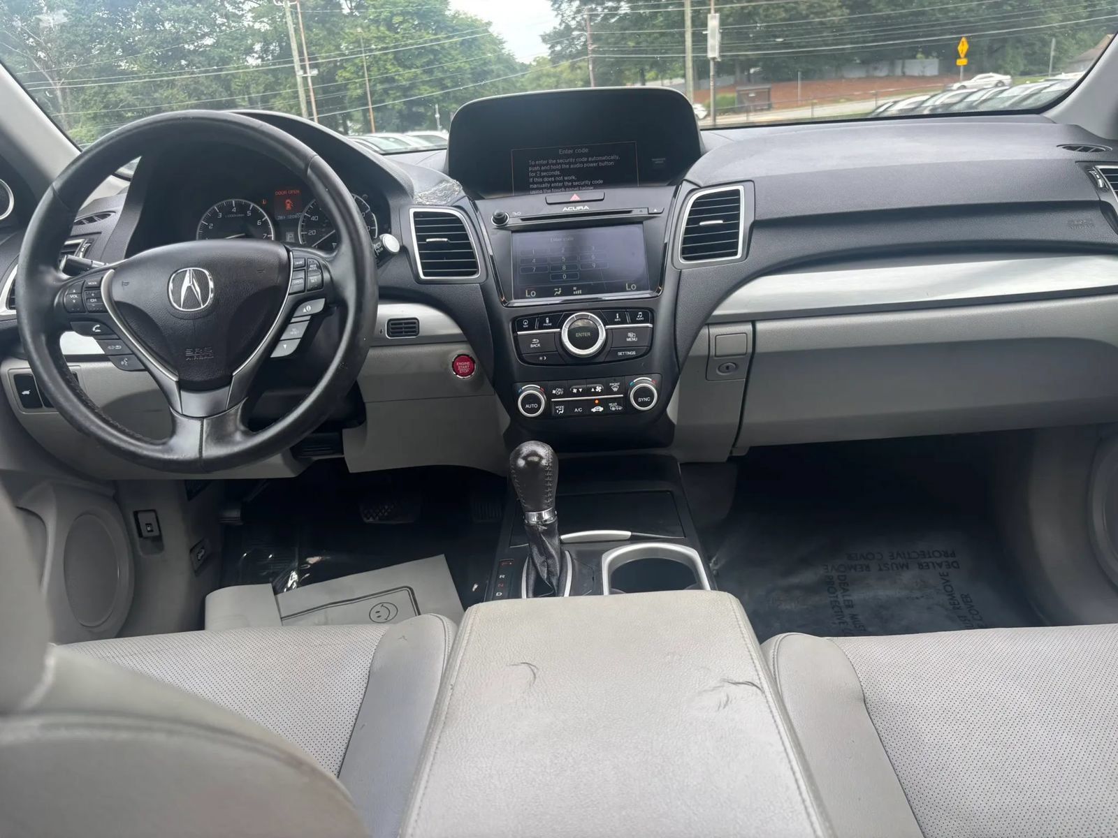 Used 2016 Acura RDX w/ Technology Package FWD image 23