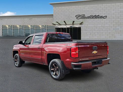 Used 2017 Chevrolet Silverado 1500 LT w/ All Star Edition image 5