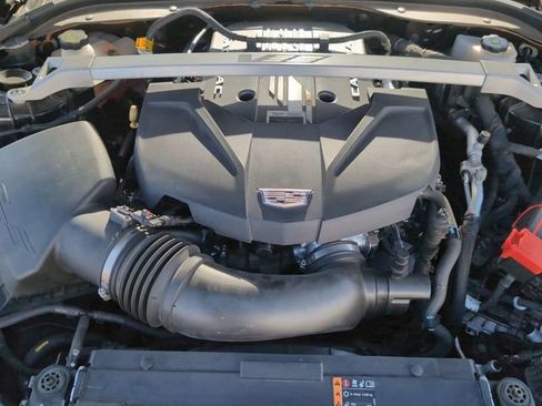 Certified 2022 Cadillac CT5 V Blackwing w/ Carbon Fiber Package 2 RWD image 31