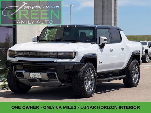 Used 2025 GMC Hummer EV 3X AWD/4WD image 1