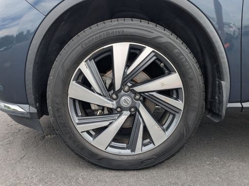 Used 2015 Nissan Murano Platinum w/ Platinum Technology Package FWD image 35