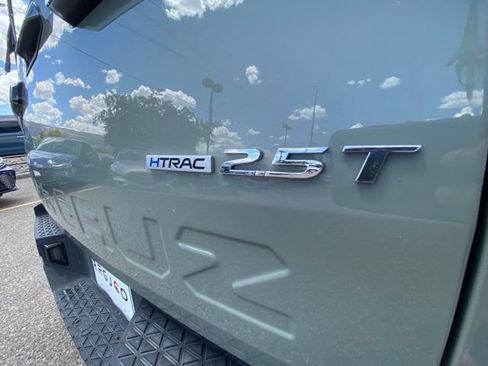Used 2025 Hyundai Santa Cruz Limited AWD/4WD image 13