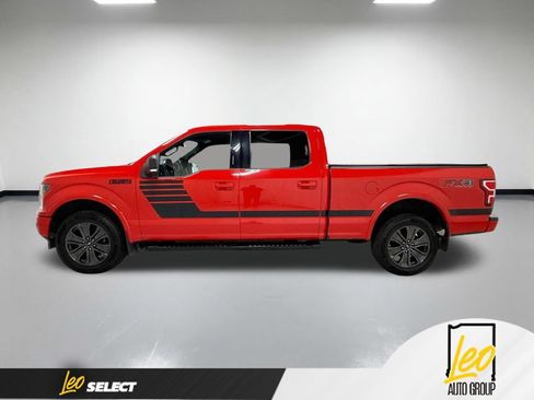 Used 2018 Ford F150 XLT w/ Equipment Group 302A Luxury AWD/4WD image 10