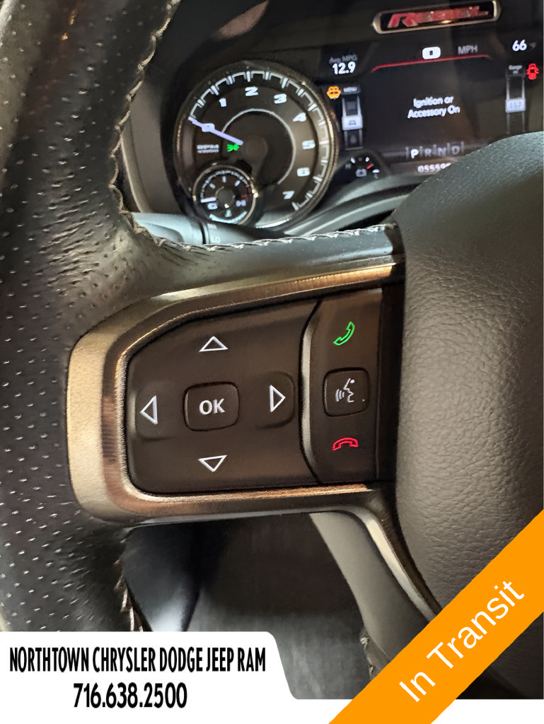 Used 2021 RAM 1500 Rebel w/ Rebel Level 2 Equipment Group AWD/4WD image 25
