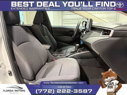Used 2023 Toyota Corolla LE FWD image 9