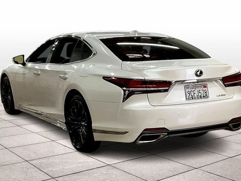 Used 2020 Lexus LS 500 image 15