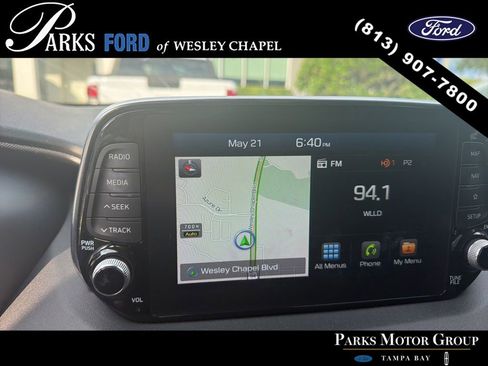 Used 2020 Hyundai Santa Fe Limited w/ Cargo Package FWD image 6
