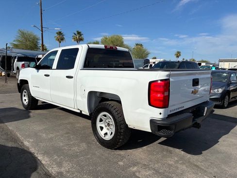 Used 2018 Chevrolet Silverado 1500 W/T w/ Special Service Package AWD/4WD image 5